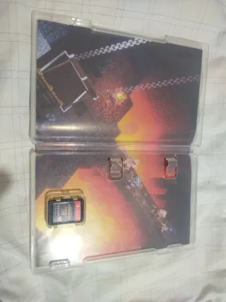 Minecraft Dungeons Hero Edition Nintendo Switch