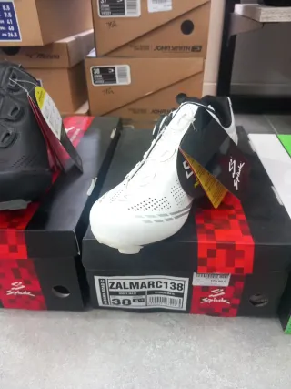 Zapatillas Ciclismo Spiuk Talla 38