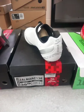 Zapatillas Ciclismo Spiuk Talla 38