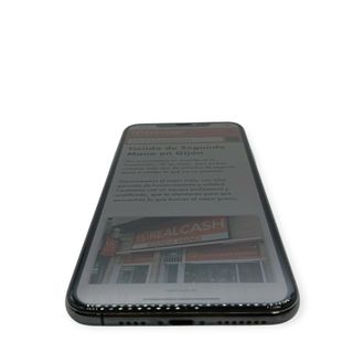 IPHONE 11 PRO MAX GRIGIO 64GB 4 RAM 86% CON SCATOLA