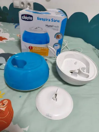 Humidificador Chicco HumiFresh Respira Sano