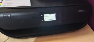 Impresora HP Envy 4527