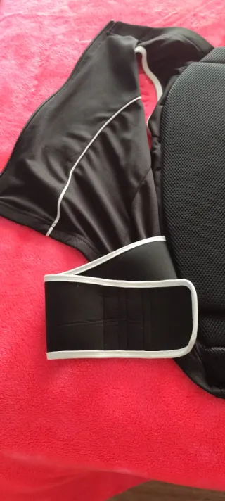 Espaldera  moto