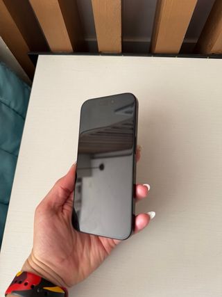 iPhone 15 Pro 256 GB Gris