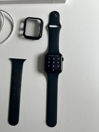 Apple Watch SE 1ª Gen + 3 Correas