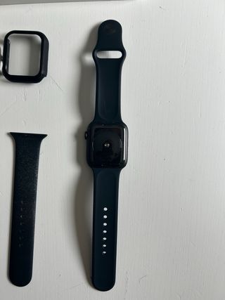 Apple Watch SE 1ª Gen + 3 Correas