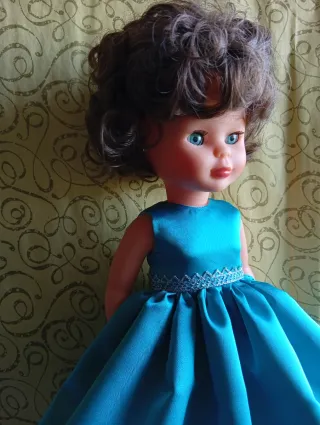 Vestido elegante para Nancy