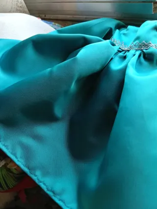 Vestido elegante para Nancy