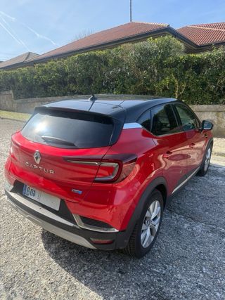 Renault Captur e-tech