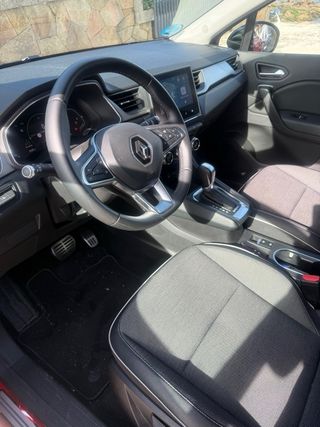 Renault Captur e-tech