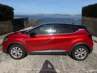 Renault Captur e-tech