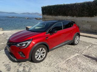 Renault Captur e-tech