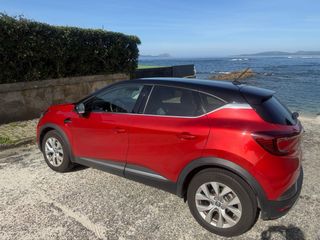 Renault Captur e-tech