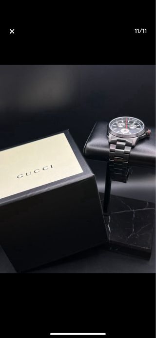 Reloj Gucci G-Timeless YA126268 Hombre