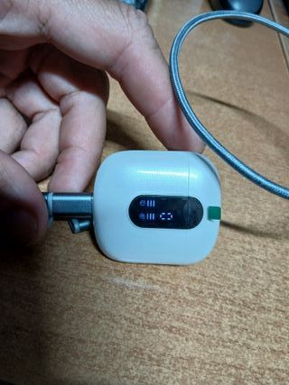 Auriculares Jesebang BD86 Blancos
