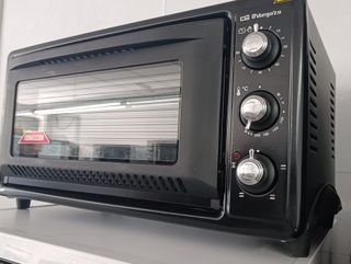 Horno Eléctrico Orbegozo