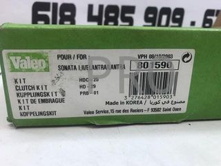 Kit embrague Hyundai sonata Elantra lantra