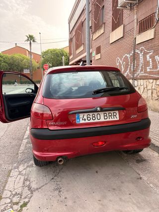 Peugeot 206 2001
