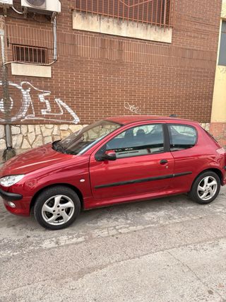 Peugeot 206 2001