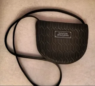 Bolso Bimba y Lola Piel Negro