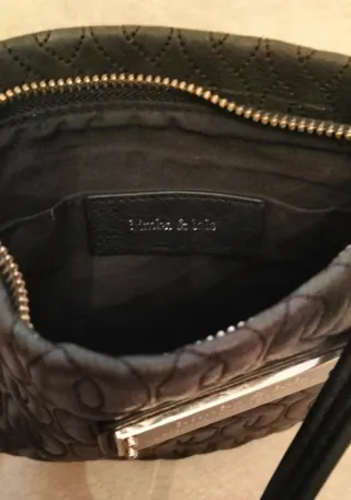 Bolso Bimba y Lola Piel Negro