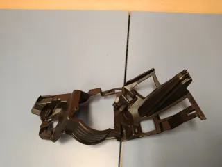 Soporte Antinieblas Citroën C5 Aircross