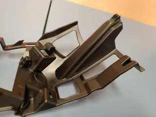 Soporte Antinieblas Citroën C5 Aircross