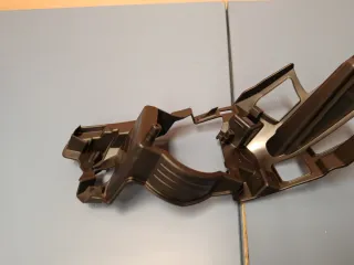 Soporte Antinieblas Citroën C5 Aircross