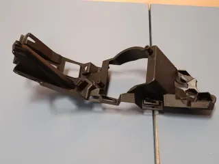 Soporte Antinieblas Citroën C5 Aircross