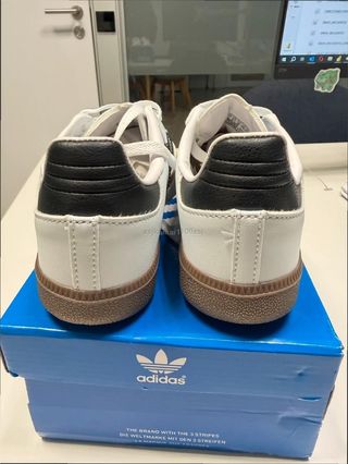 Adidas Samba Vegano Talla 38