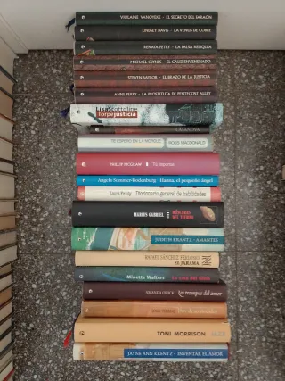 Liquidación! 100 libros de El Círculo de lectores