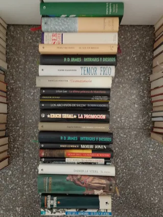 Liquidación! 100 libros de El Círculo de lectores