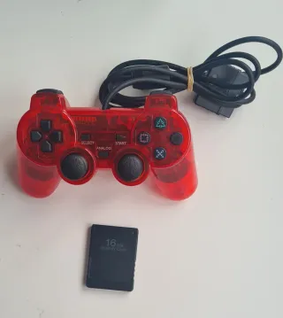 PlayStation 2 Fat + Juegos