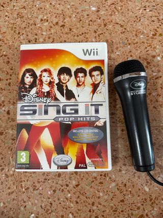 Nintendo Wii Completa con Juegos y Accesorios