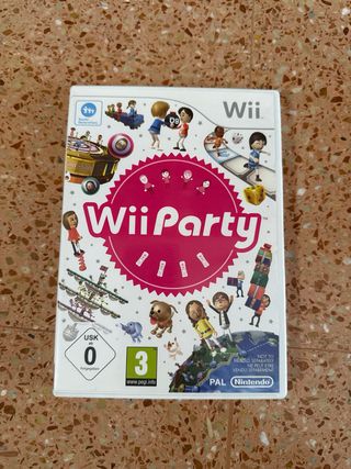 Nintendo Wii Completa con Juegos y Accesorios
