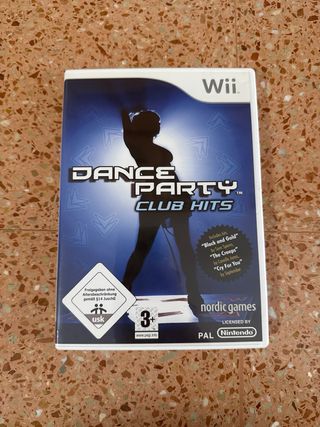 Nintendo Wii Completa con Juegos y Accesorios