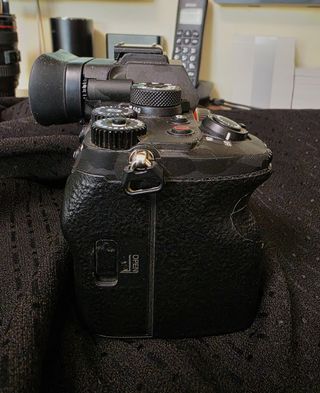 Sony A7RV Fotocamera Mirrorless