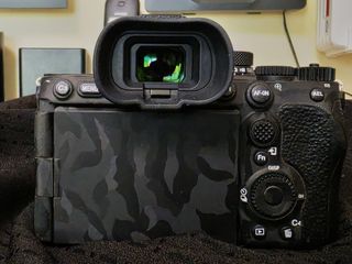 Sony A7RV Fotocamera Mirrorless