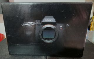 Sony A7RV Fotocamera Mirrorless
