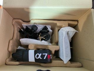 Sony A7RV Fotocamera Mirrorless