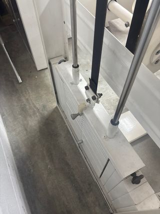 Máquina de gimnasio David 200