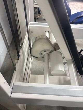 Máquina de gimnasio David 200