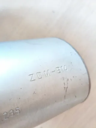 Scarichi originali 45 Ducati 748 + Collettore