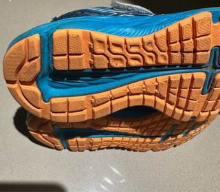 Sapatilhas Asics infantis