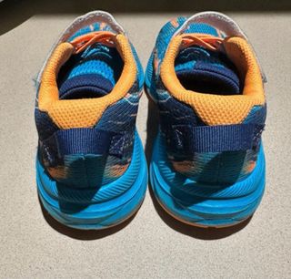 Sapatilhas Asics infantis