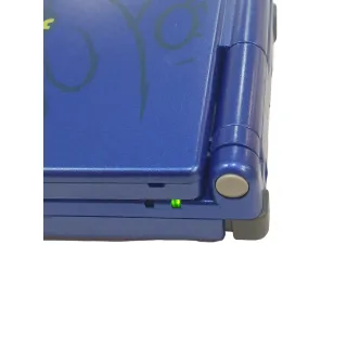 Nintendo Game Boy Advance SP Azul Pokémon 92299