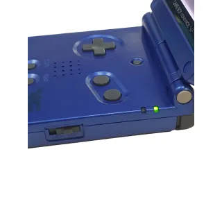 Nintendo Game Boy Advance SP Azul Pokémon 92299