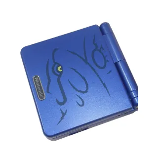 Nintendo Game Boy Advance SP Azul Pokémon 92299