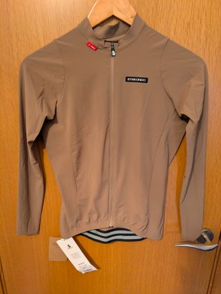 NUEVO Maillot M/L ALDE L/S talla M