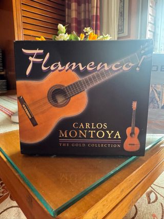 Carlos Montoya Flamenco: The Gold Collection